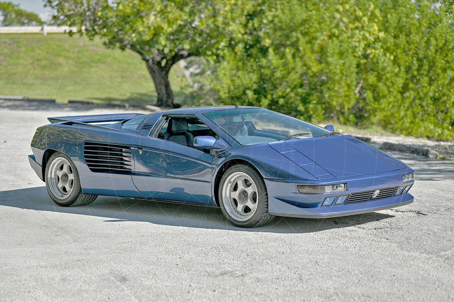 The Cizeta V16T Pic: RM Sotheby's | The Cizeta V16T