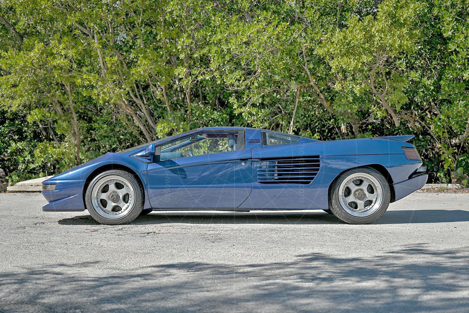 The Cizeta V16T Pic: RM Sotheby's |