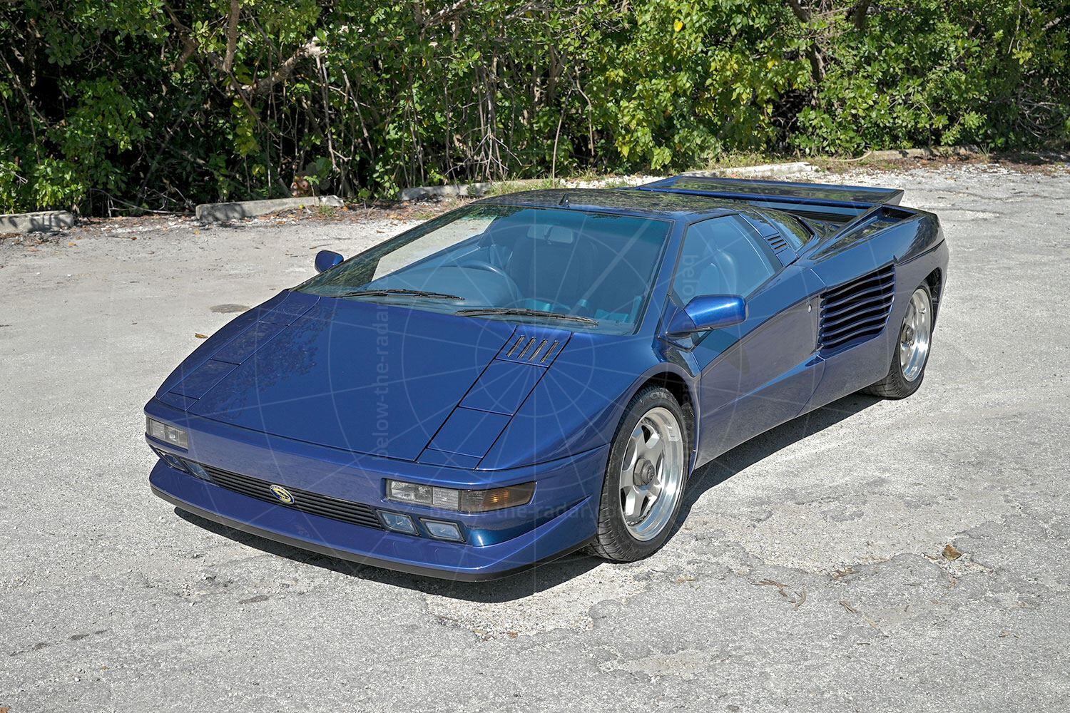The Cizeta V16T Pic: RM Sotheby's | The Cizeta V16T