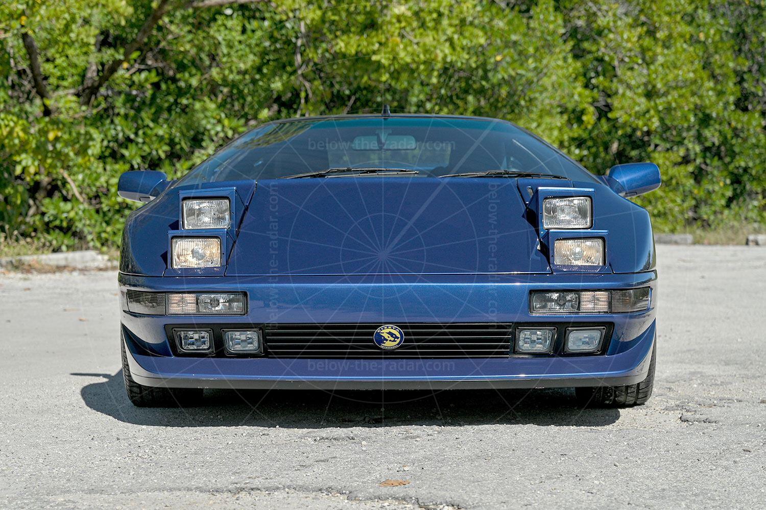 The Cizeta V16T Pic: RM Sotheby's | The Cizeta V16T
