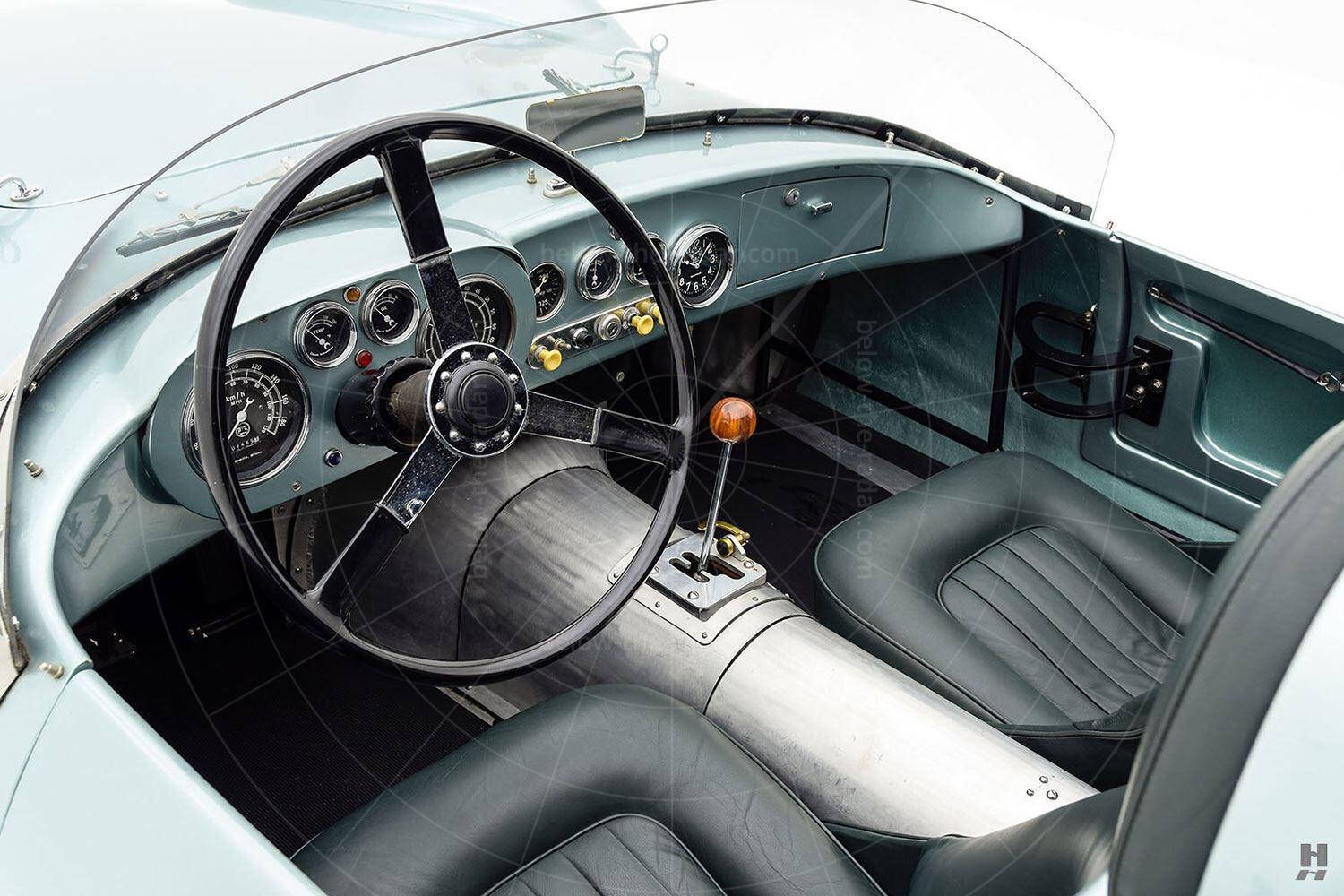 Damilla Special - interior Pic: Hyman Ltd | Damilla Special - interior