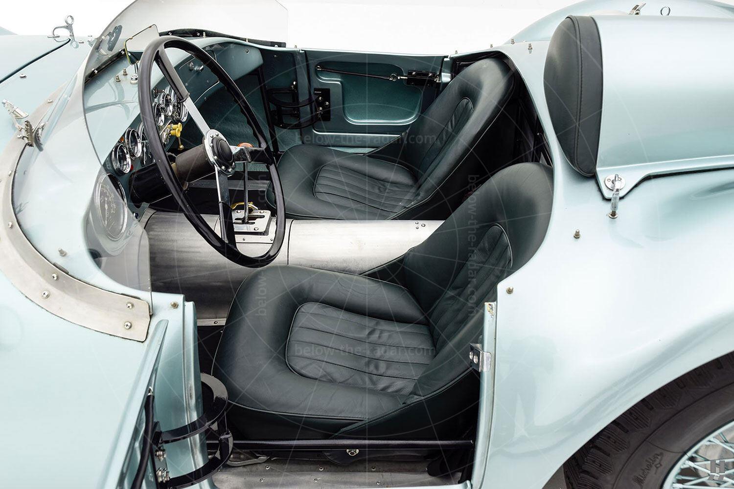 Damilla Special - interior Pic: Hyman Ltd | Damilla Special - interior