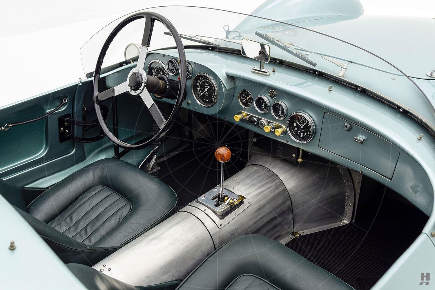 Damilla Special - interior Pic: Hyman Ltd | Damilla Special - interior