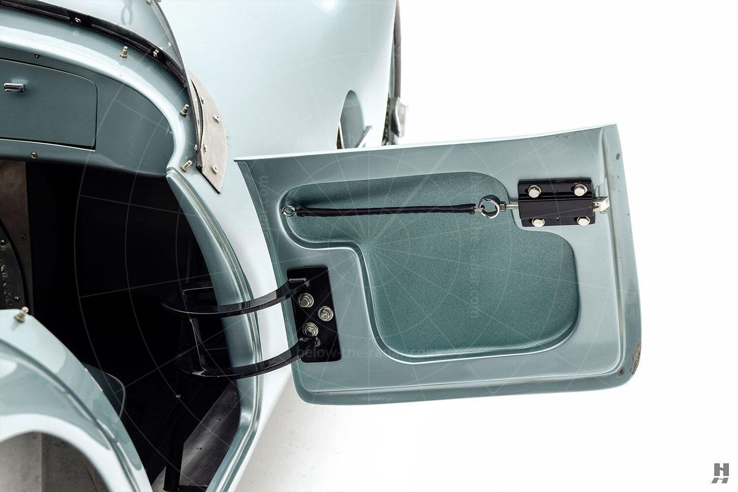 Damilla Special - door trim Pic: Hyman Ltd | Damilla Special - door trim