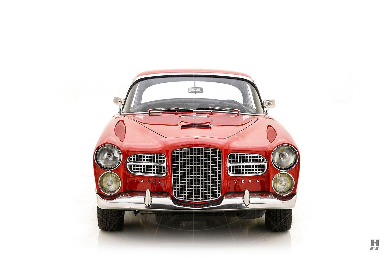Facel Vega HK500 Pic: Hyman Ltd | Facel Vega HK500