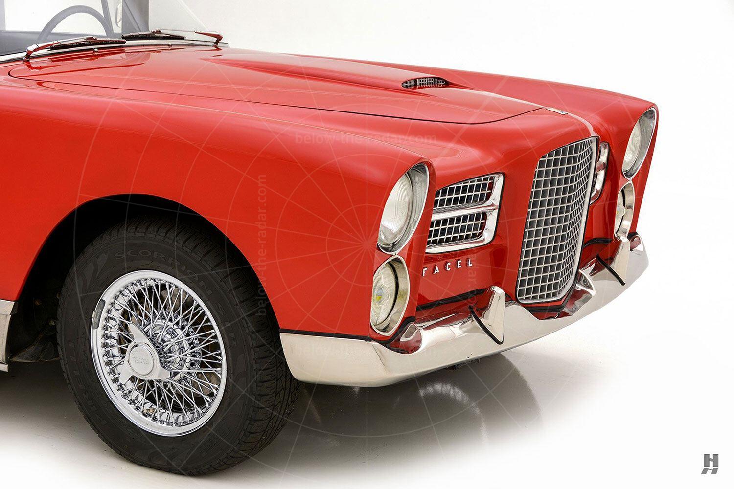 Facel Vega HK500 Pic: Hyman Ltd | Facel Vega HK500