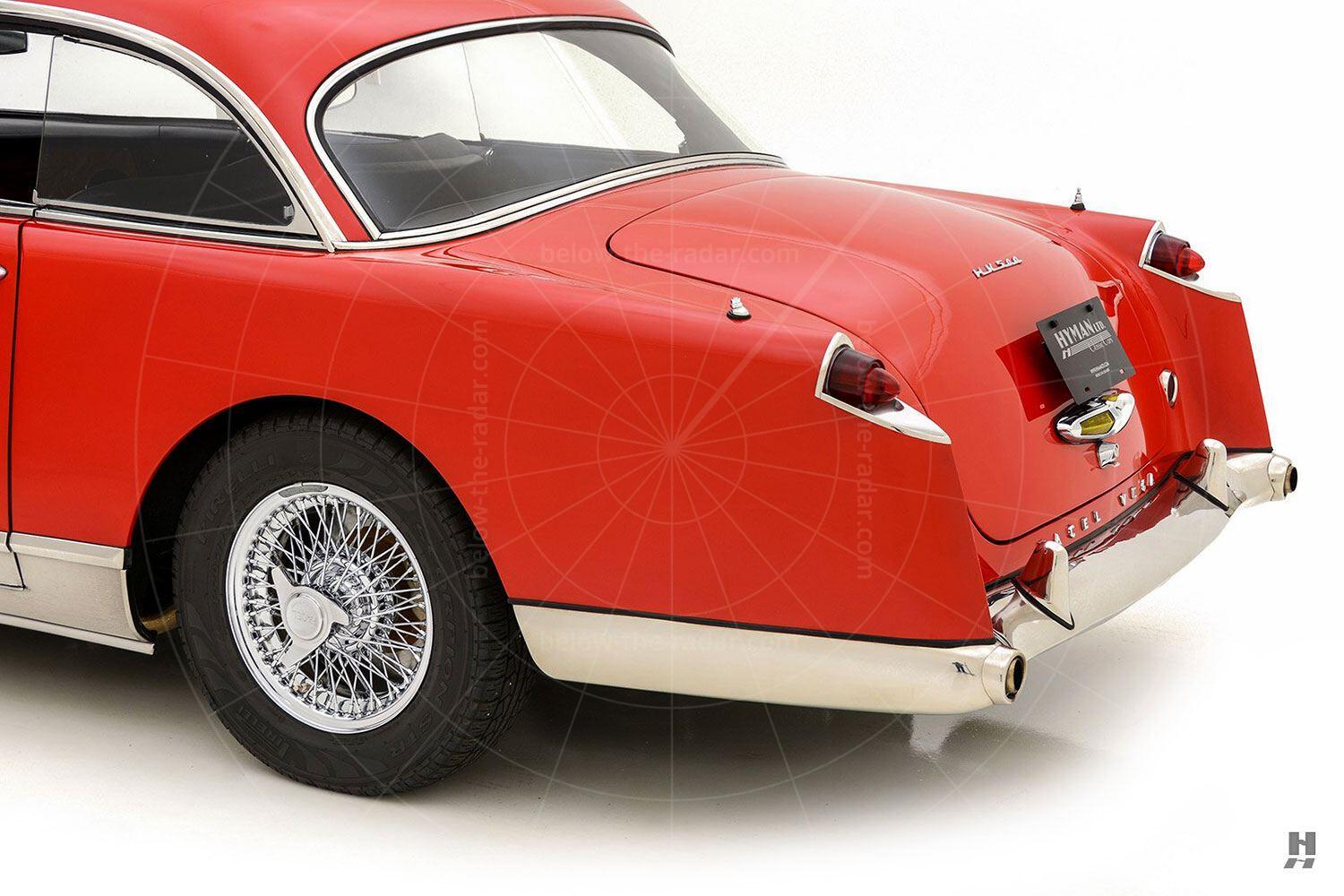 Facel Vega HK500 Pic: Hyman Ltd | Facel Vega HK500