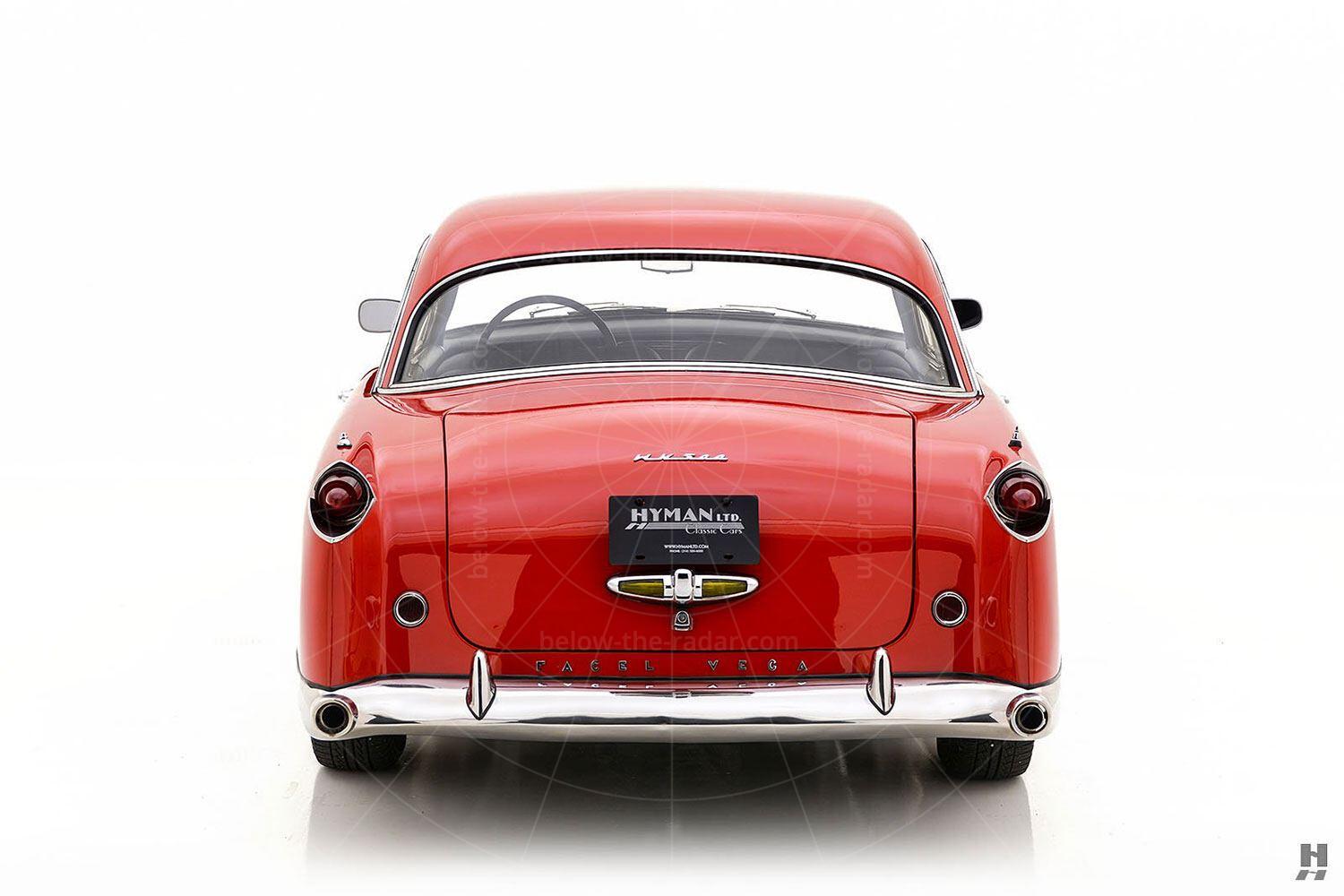 Facel Vega HK500 Pic: Hyman Ltd | Facel Vega HK500