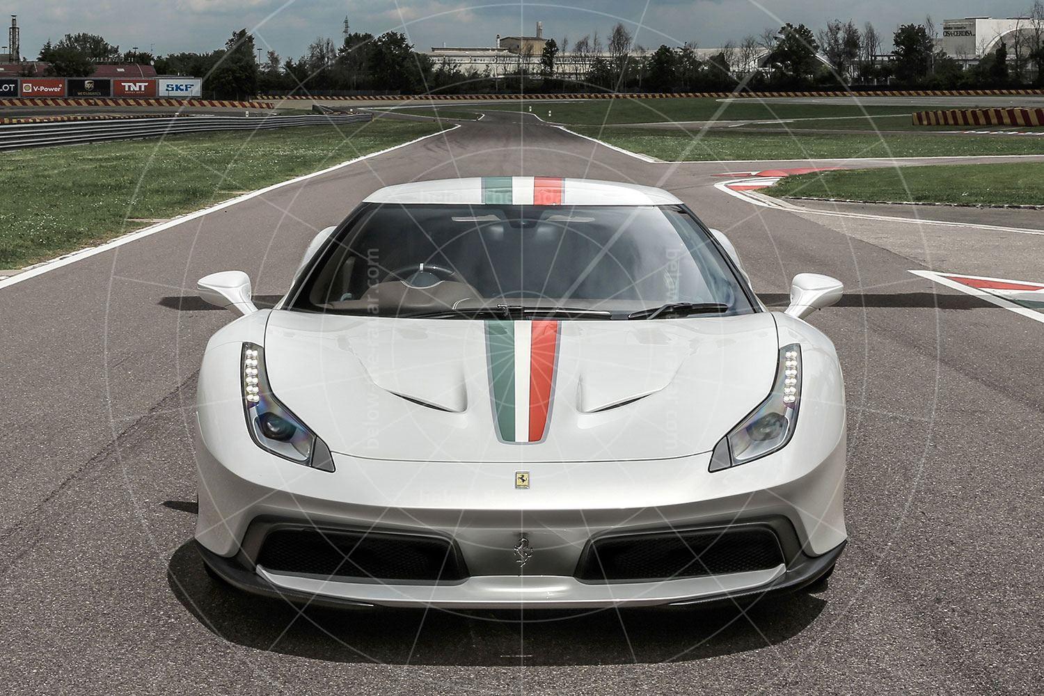 Ferrari 458 MM Speciale