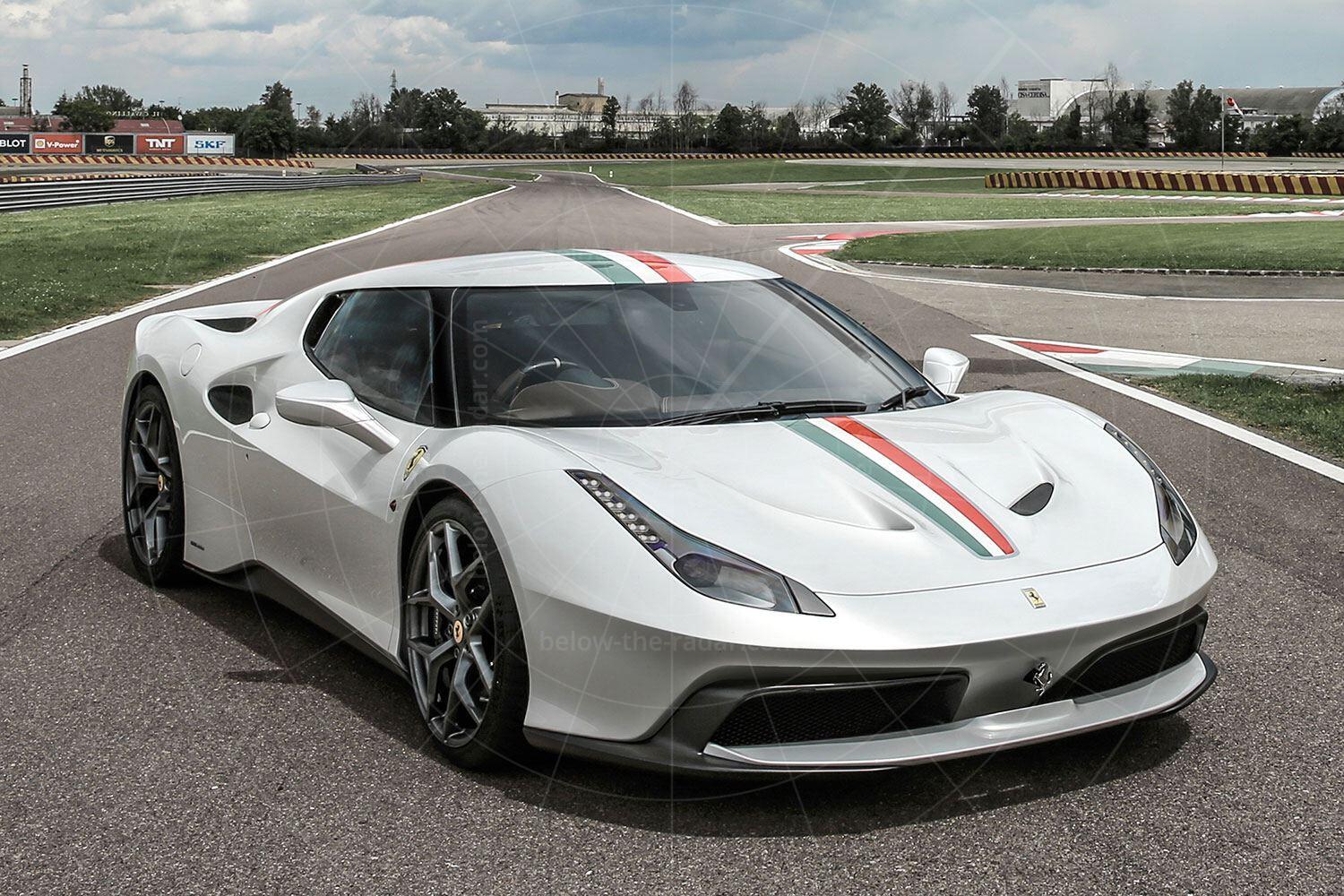 Ferrari 458 MM Speciale Pic: Ferrari | Ferrari 458 MM Speciale