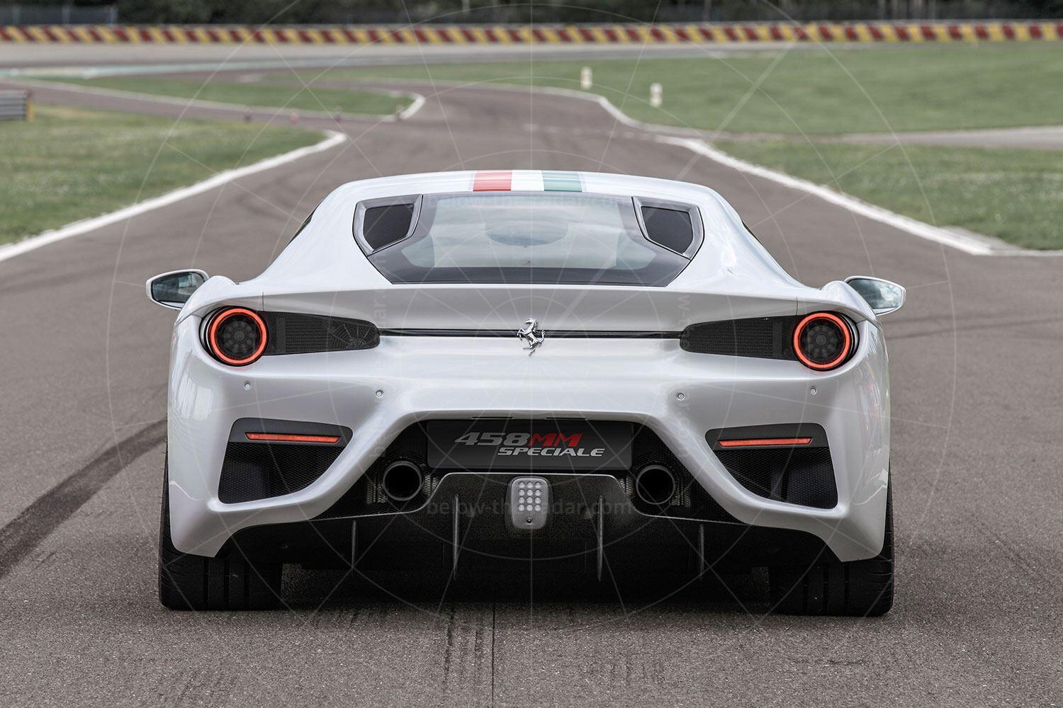 Ferrari 458 MM Speciale Pic: Ferrari | Ferrari 458 MM Speciale