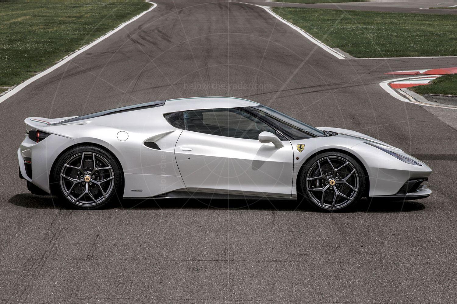 Ferrari 458 MM Speciale Pic: Ferrari | Ferrari 458 MM Speciale