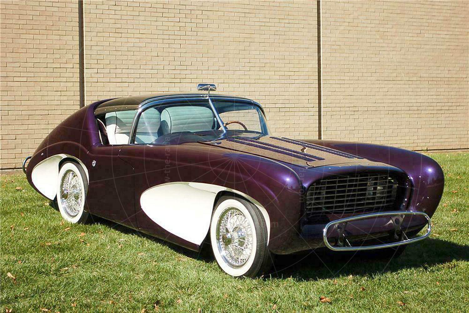 The Flajole Forerunner Pic: Barrett-Jackson | The Flajole Forerunner
