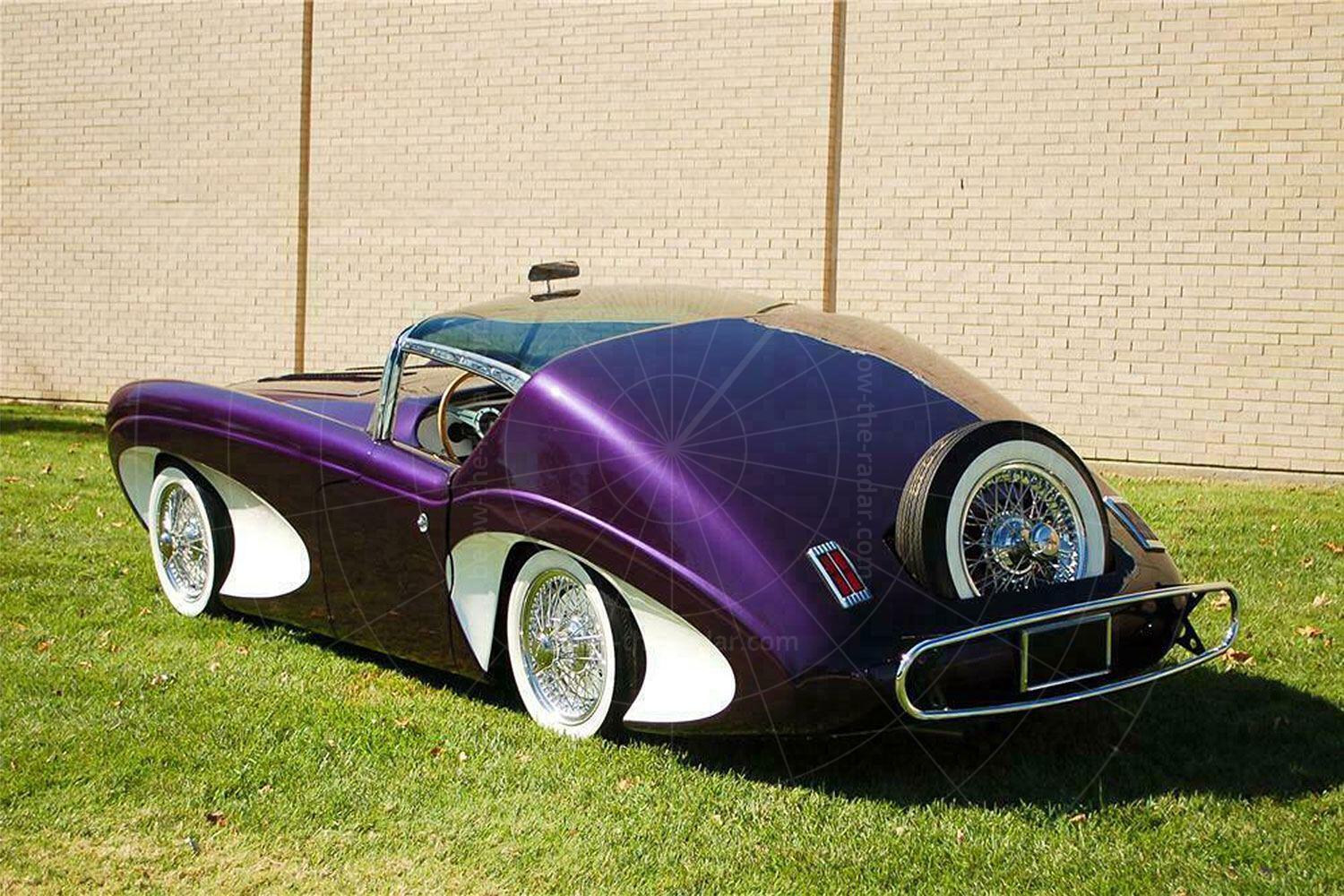 The Flajole Forerunner Pic: Barrett-Jackson | The Flajole Forerunner