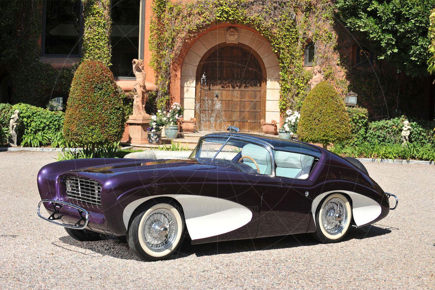 The Flajole Forerunner Pic: Bonhams | The Flajole Forerunner