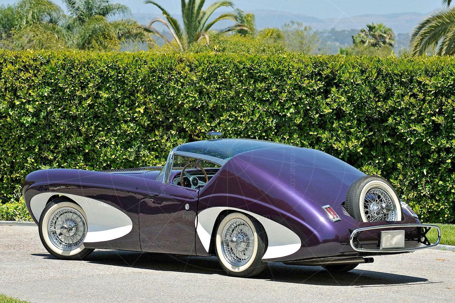 The Flajole Forerunner Pic: Bonhams | The Flajole Forerunner