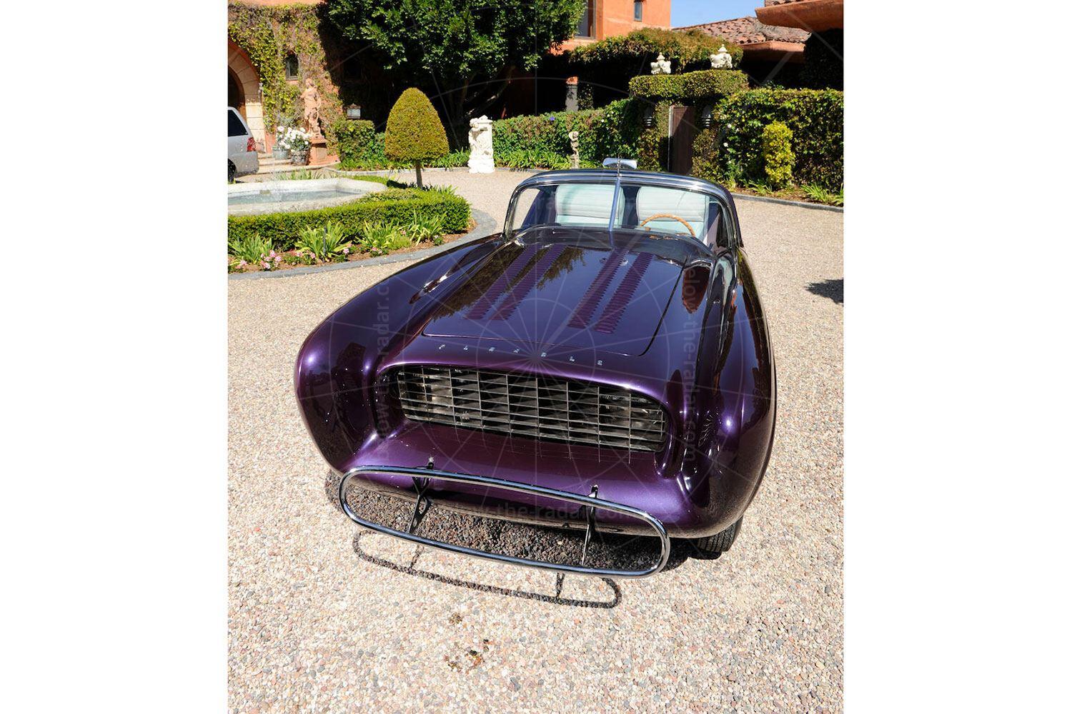 The Flajole Forerunner Pic: Bonhams | The Flajole Forerunner