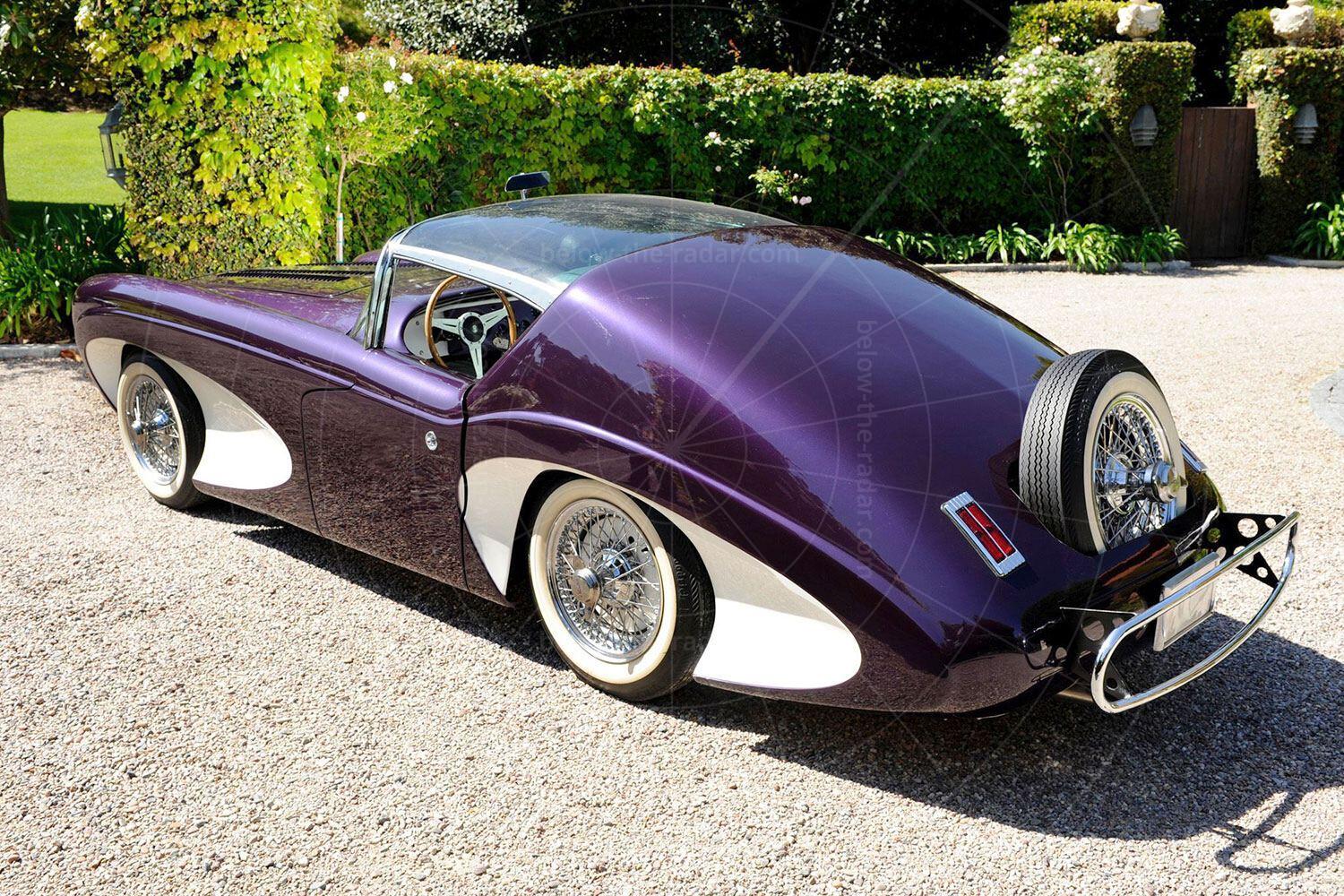The Flajole Forerunner Pic: Bonhams | The Flajole Forerunner