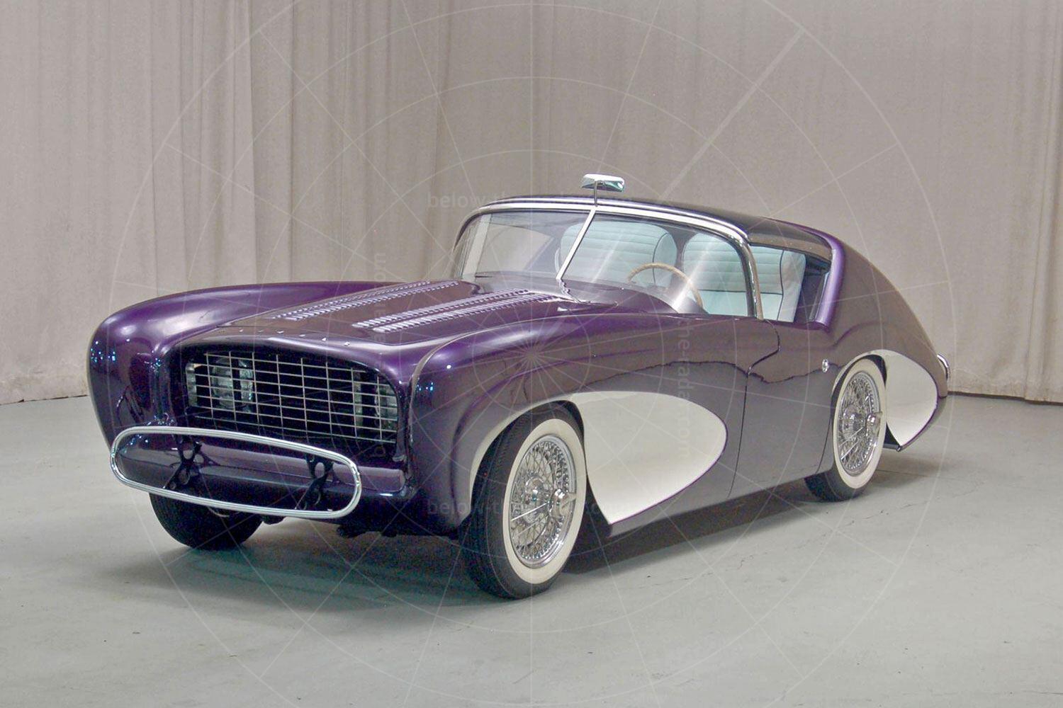 The Flajole Forerunner Pic: Hyman Ltd | The Flajole Forerunner