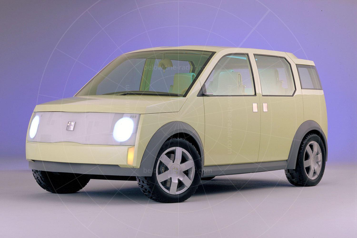 Ford 24.7 concept Pic: Ford | Ford 24.7 concept