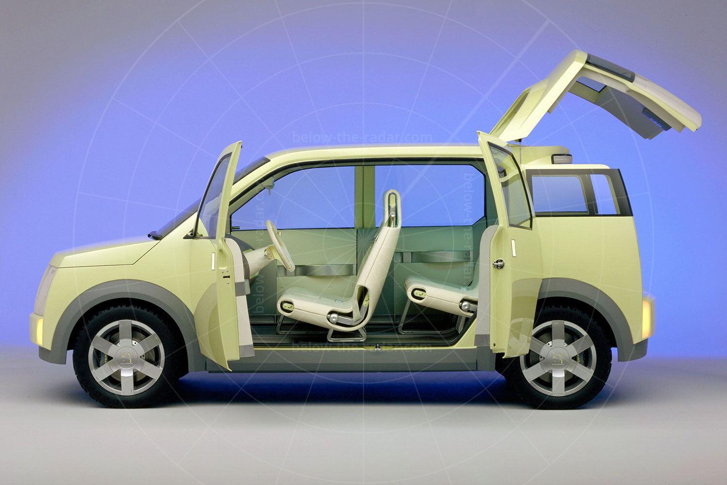 Ford 24.7 concept Pic: Ford | Ford 24.7 concept