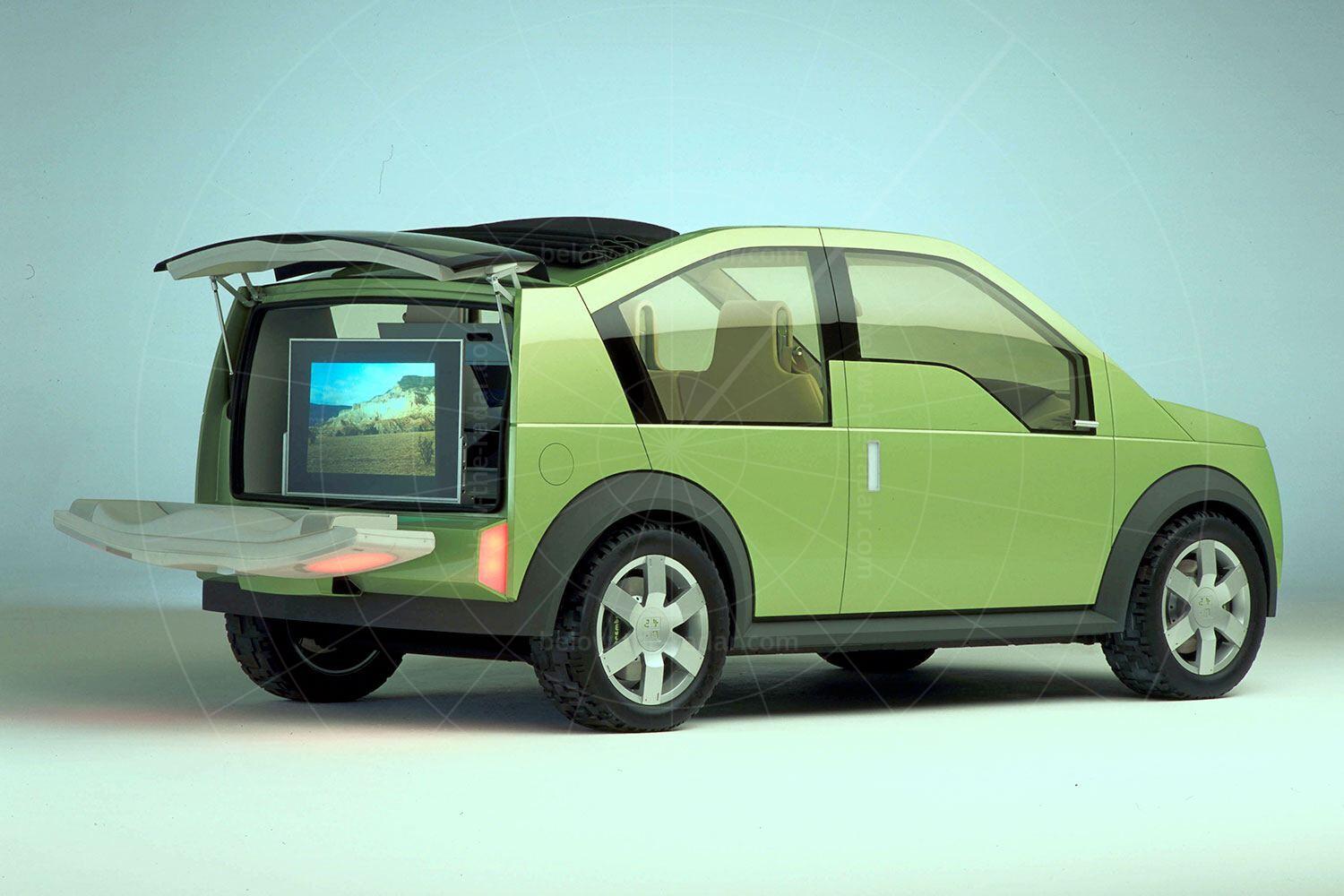 Ford 24.7 concept Pic: Ford | Ford 24.7 concept