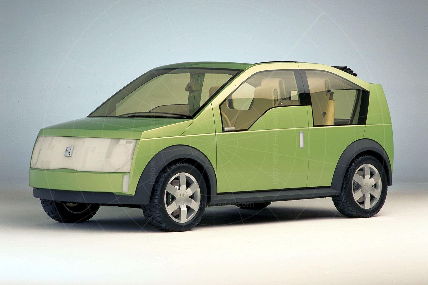 Ford 24.7 concept Pic: Ford | Ford 24.7 concept