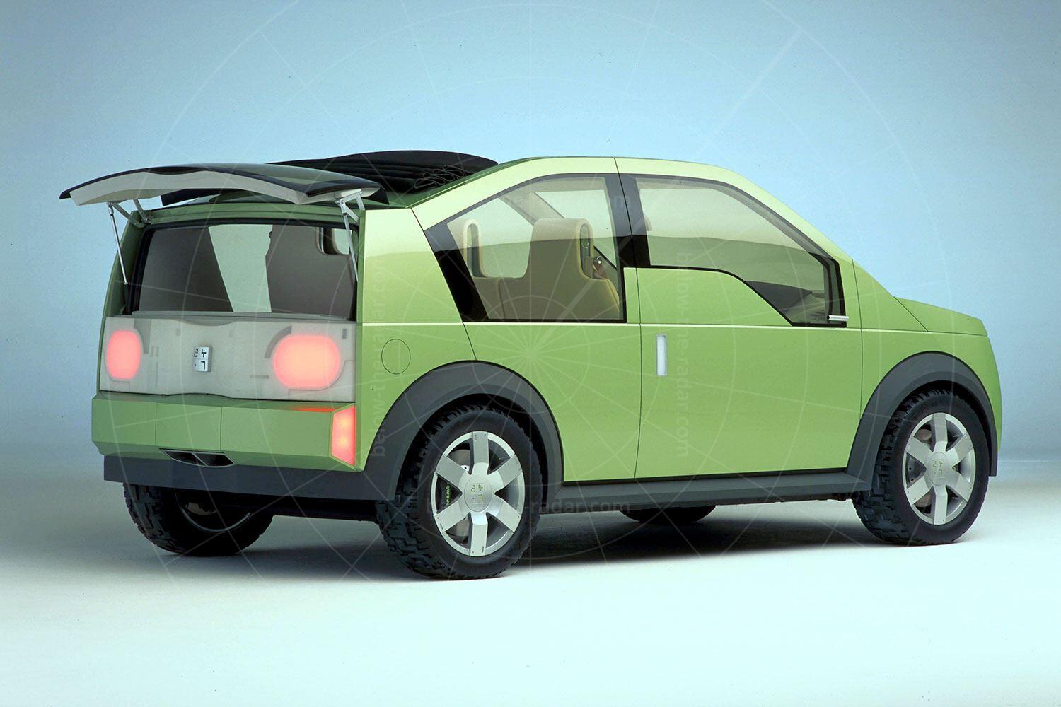 Ford 24.7 concept Pic: Ford | Ford 24.7 concept