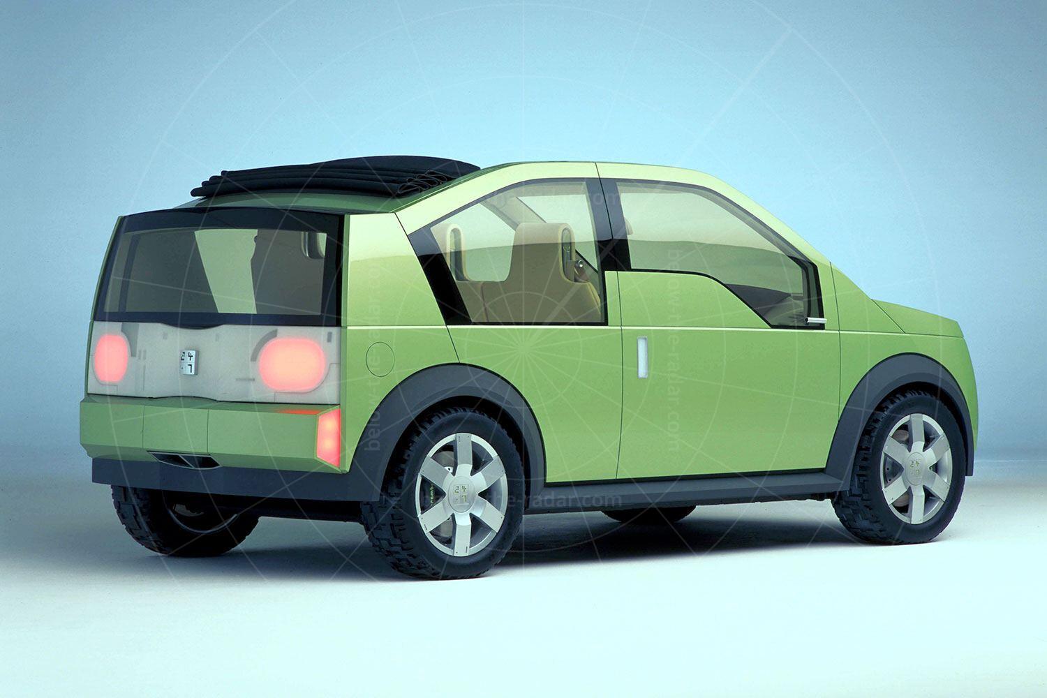 Ford 24.7 concept Pic: Ford | Ford 24.7 concept