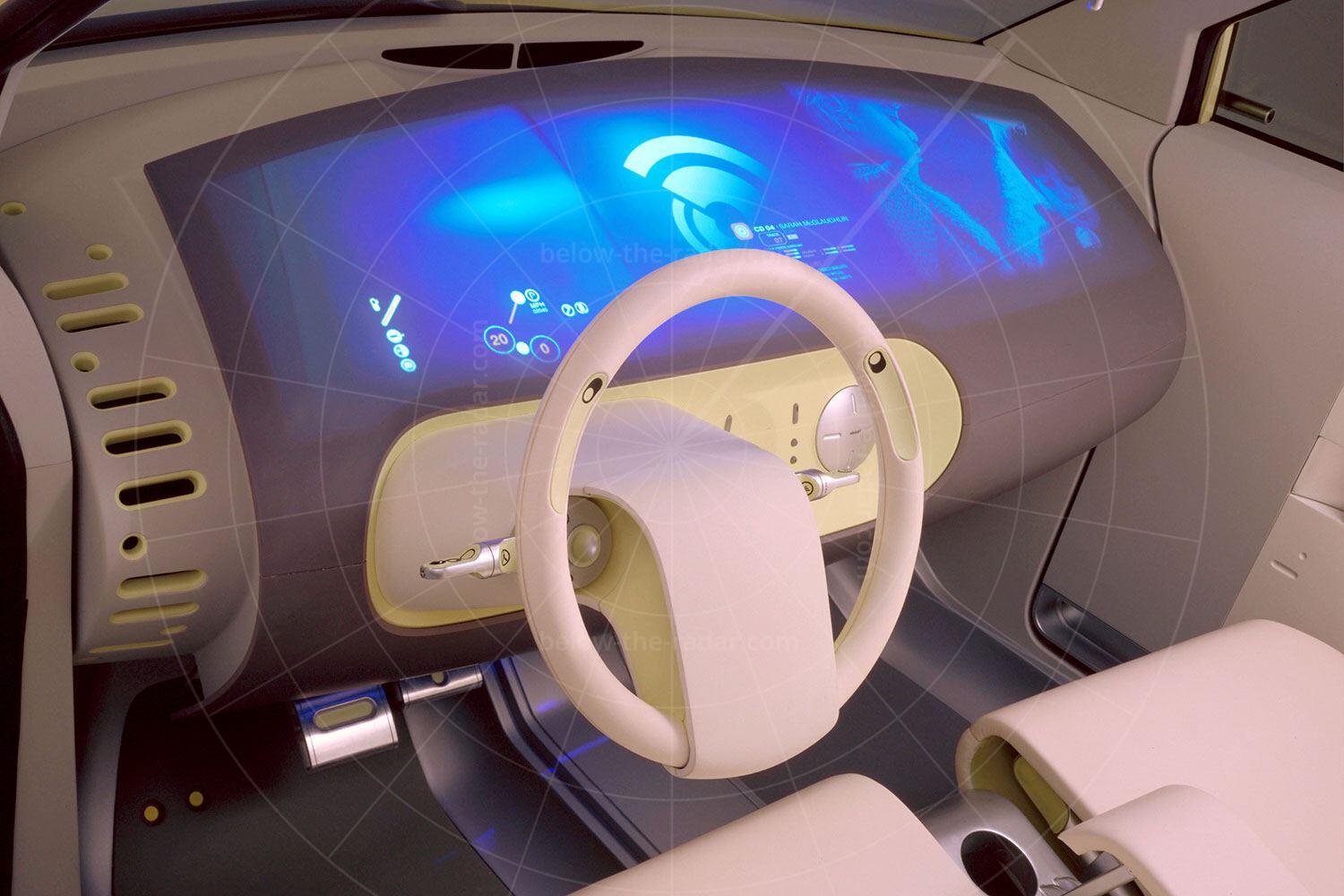 Ford 24.7 dashboard Pic: Ford | Ford 24.7 dashboard