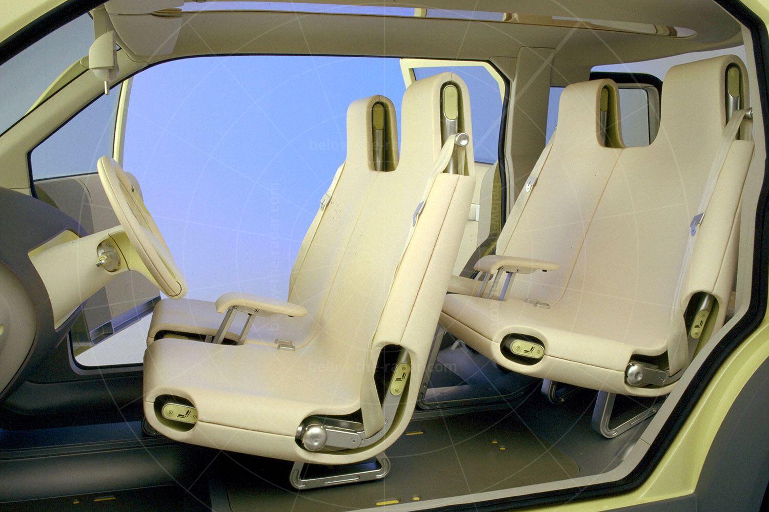 Ford 24.7 interior Pic: Ford | Ford 24.7 interior