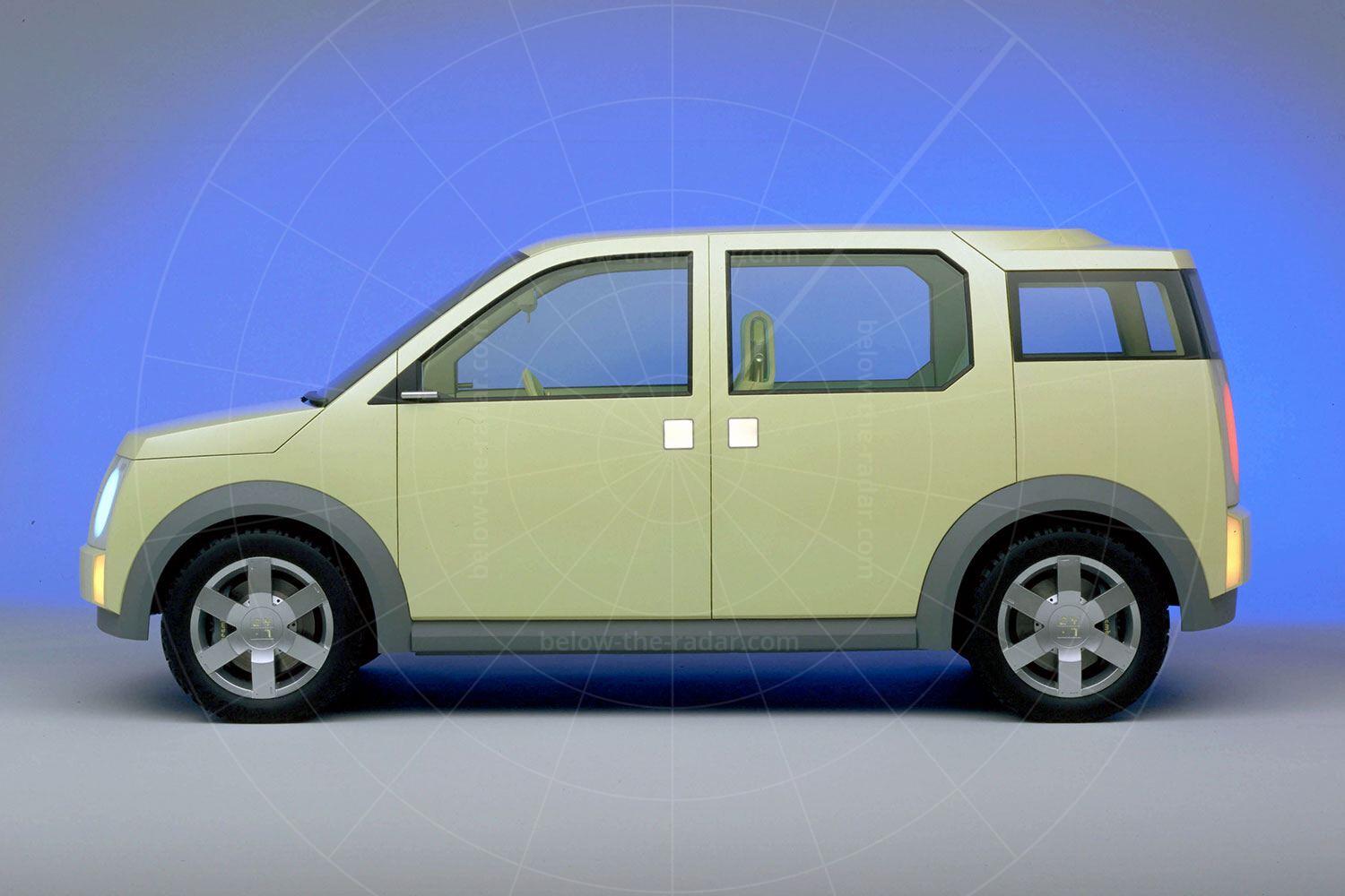 Ford 24.7 concept Pic: Ford | Ford 24.7 concept