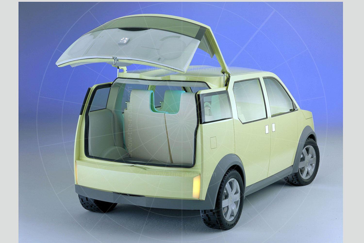 Ford 24.7 concept Pic: Ford | Ford 24.7 concept