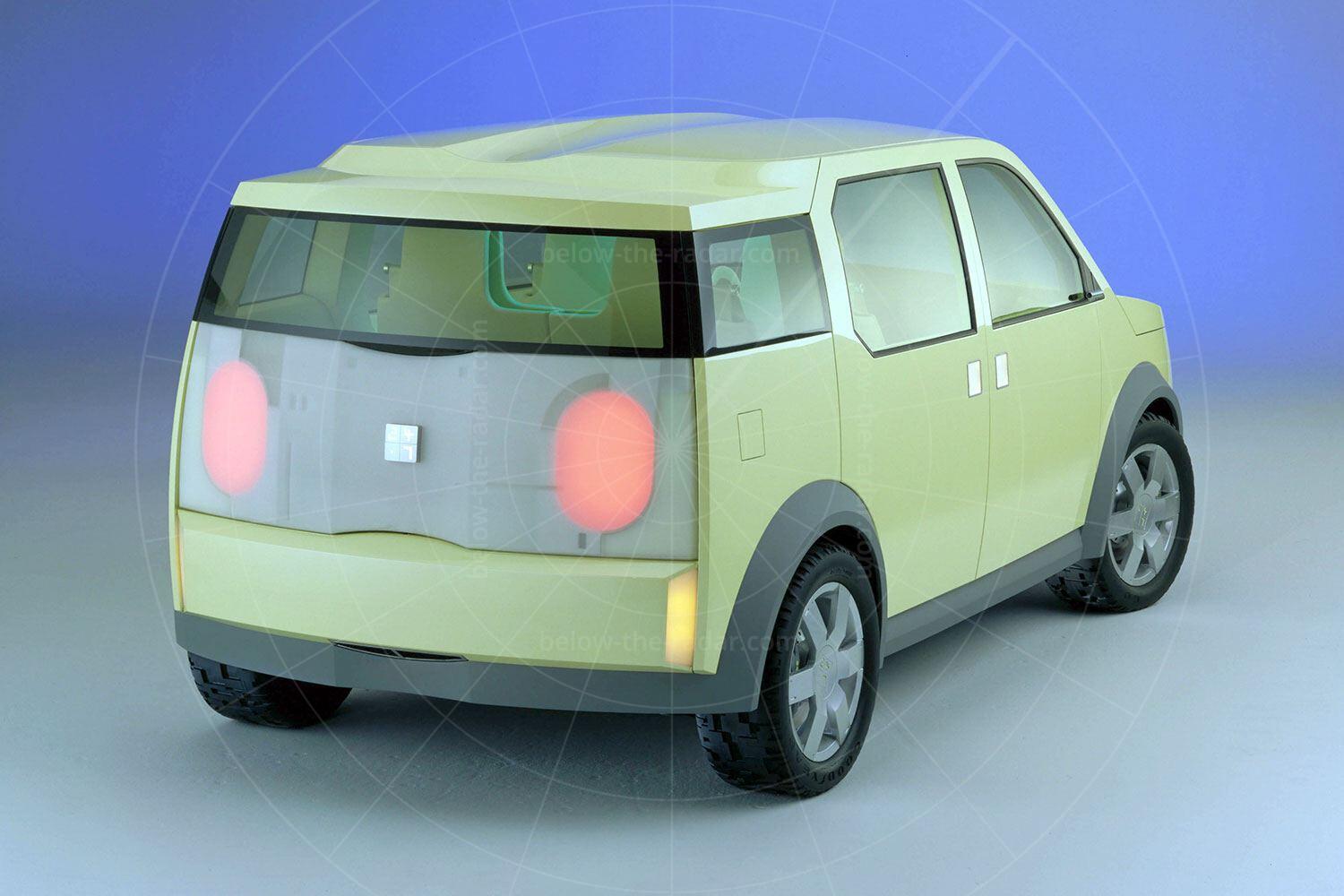 Ford 24.7 concept Pic: Ford | Ford 24.7 concept