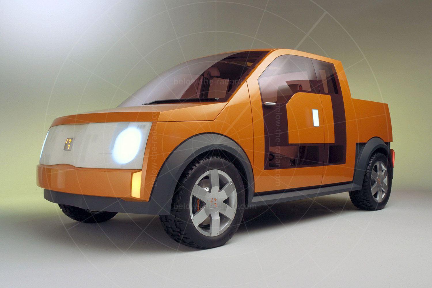 Ford 24.7 concept Pic: Ford | Ford 24.7 concept