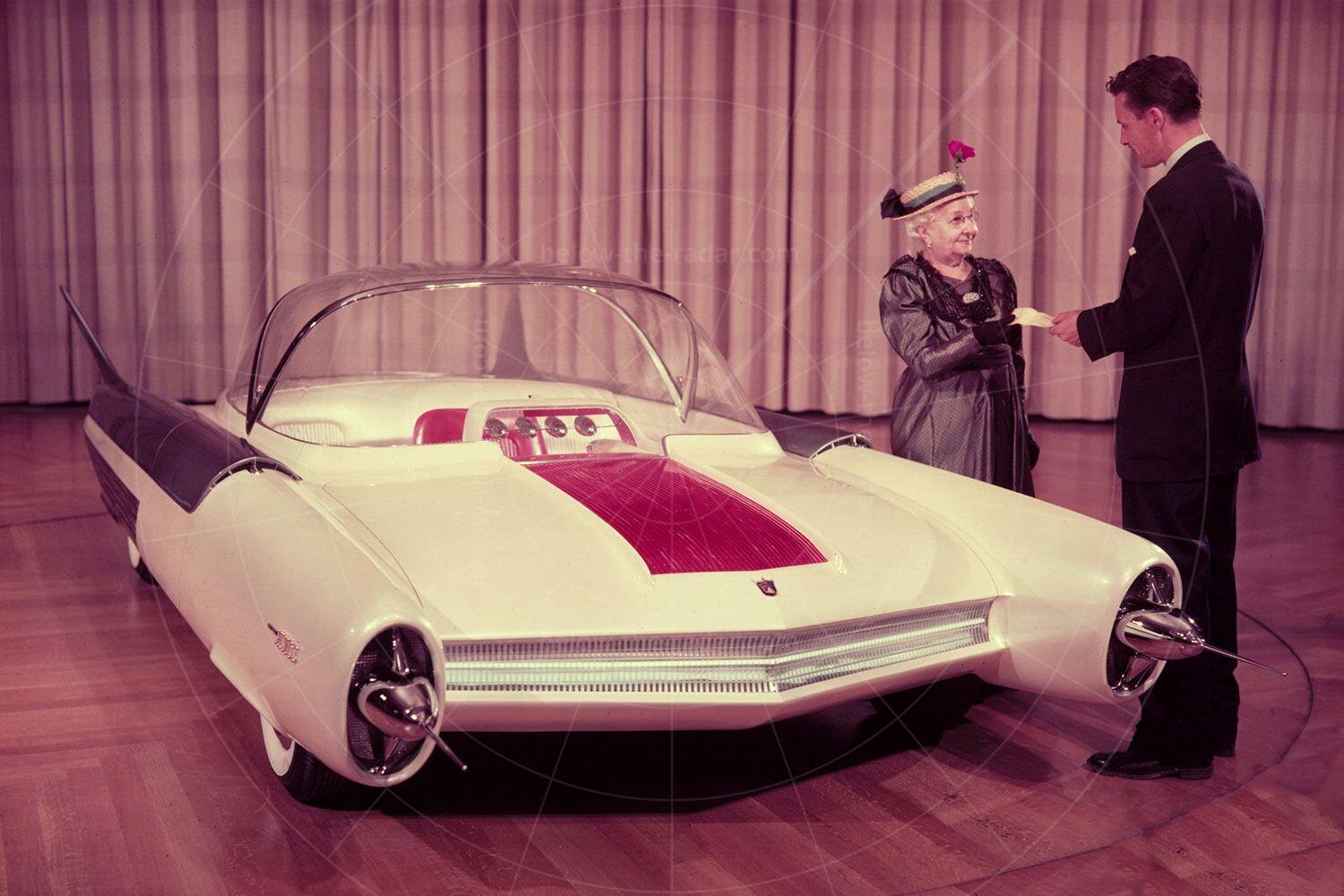 Ford FX-Atmos concept Pic: Ford | Ford FX-Atmos concept