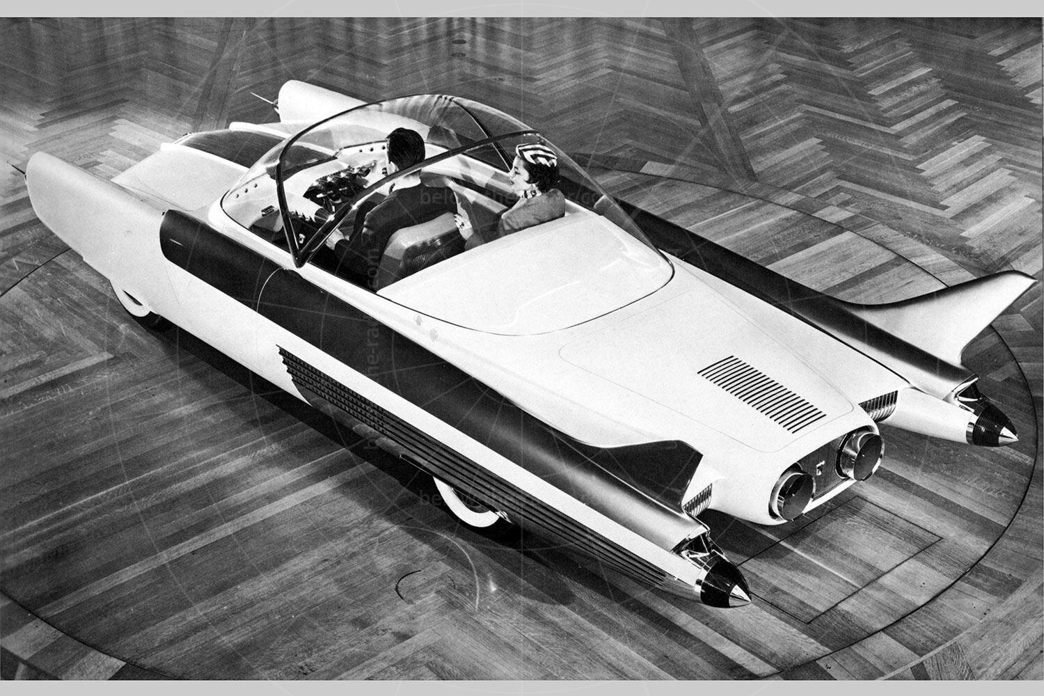 Ford FX-Atmos concept Pic: Ford | Ford FX-Atmos concept