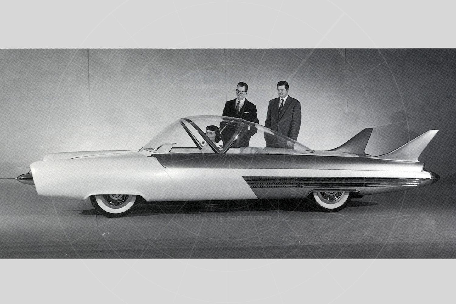 Ford FX-Atmos concept Pic: Ford | Ford FX-Atmos concept