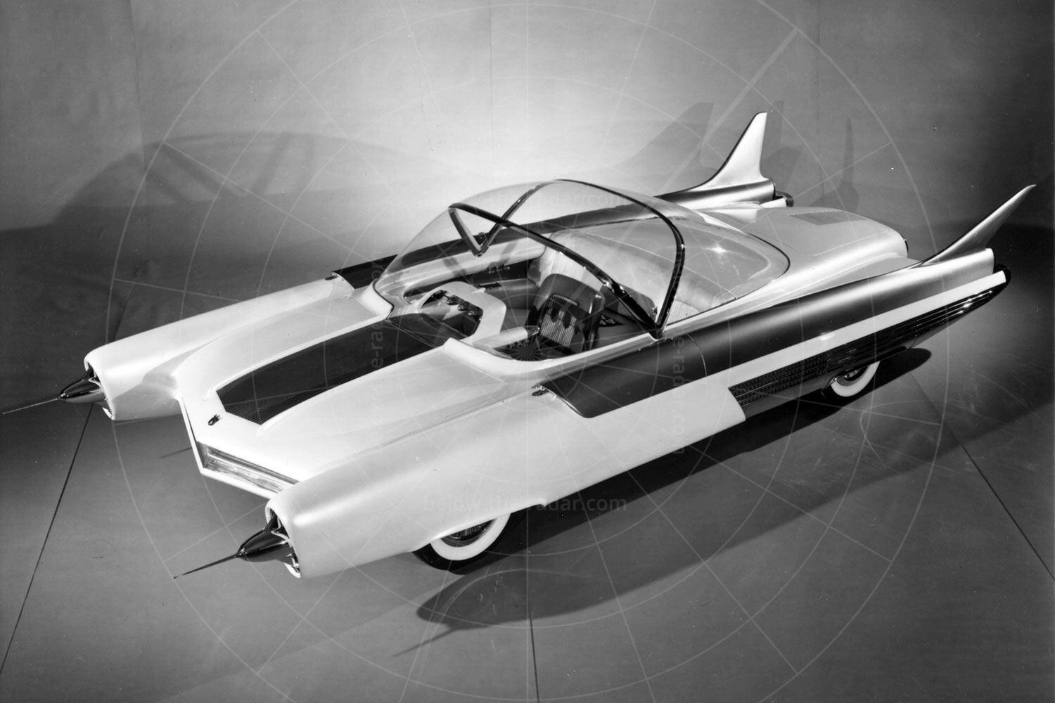 Ford FX-Atmos concept Pic: Ford | Ford FX-Atmos concept