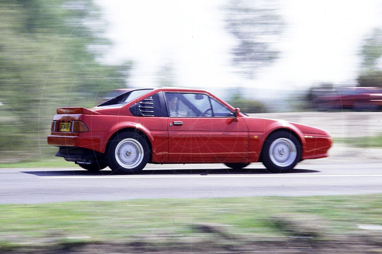 Auto Express puts the G32 through its paces Pic: magiccarpics.co.uk | Auto Express puts the G32 through its paces