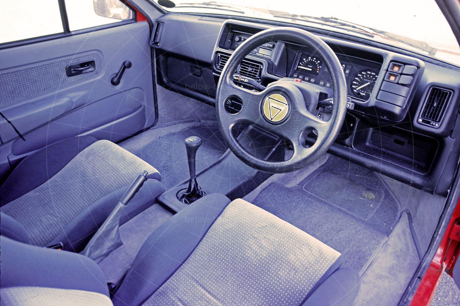 The interior of the Auto Express G32 test car Pic: magiccarpics.co.uk | The interior of the Auto Express G32 test car