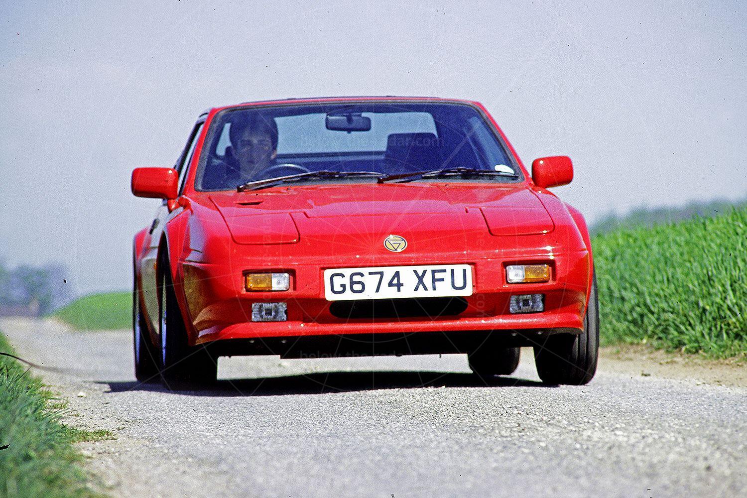 Auto Express puts the G32 through its paces Pic: magiccarpics.co.uk | Auto Express puts the G32 through its paces