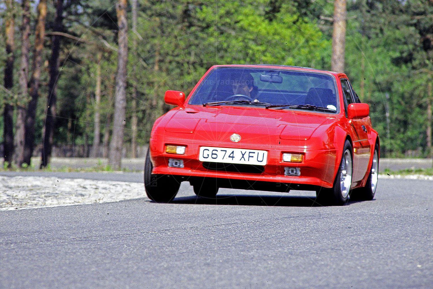 Auto Express puts the G32 through its paces Pic: magiccarpics.co.uk | Auto Express puts the G32 through its paces