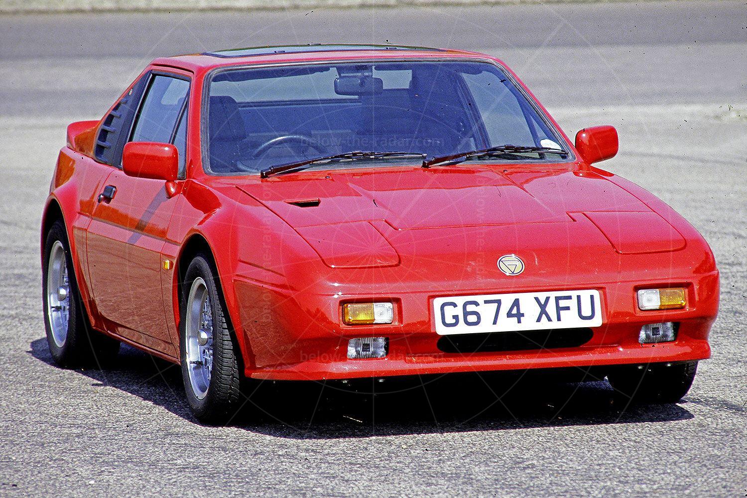 The Auto Express G32 test car Pic: magiccarpics.co.uk | The Auto Express G32 test car