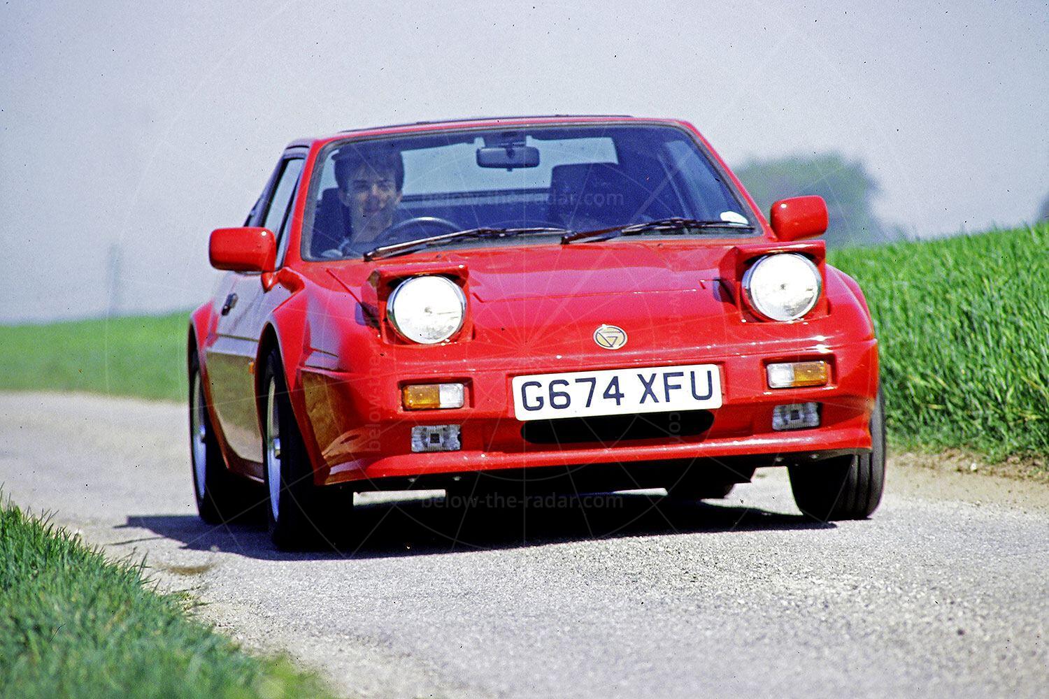 Auto Express puts the G32 through its paces Pic: magiccarpics.co.uk | Auto Express puts the G32 through its paces