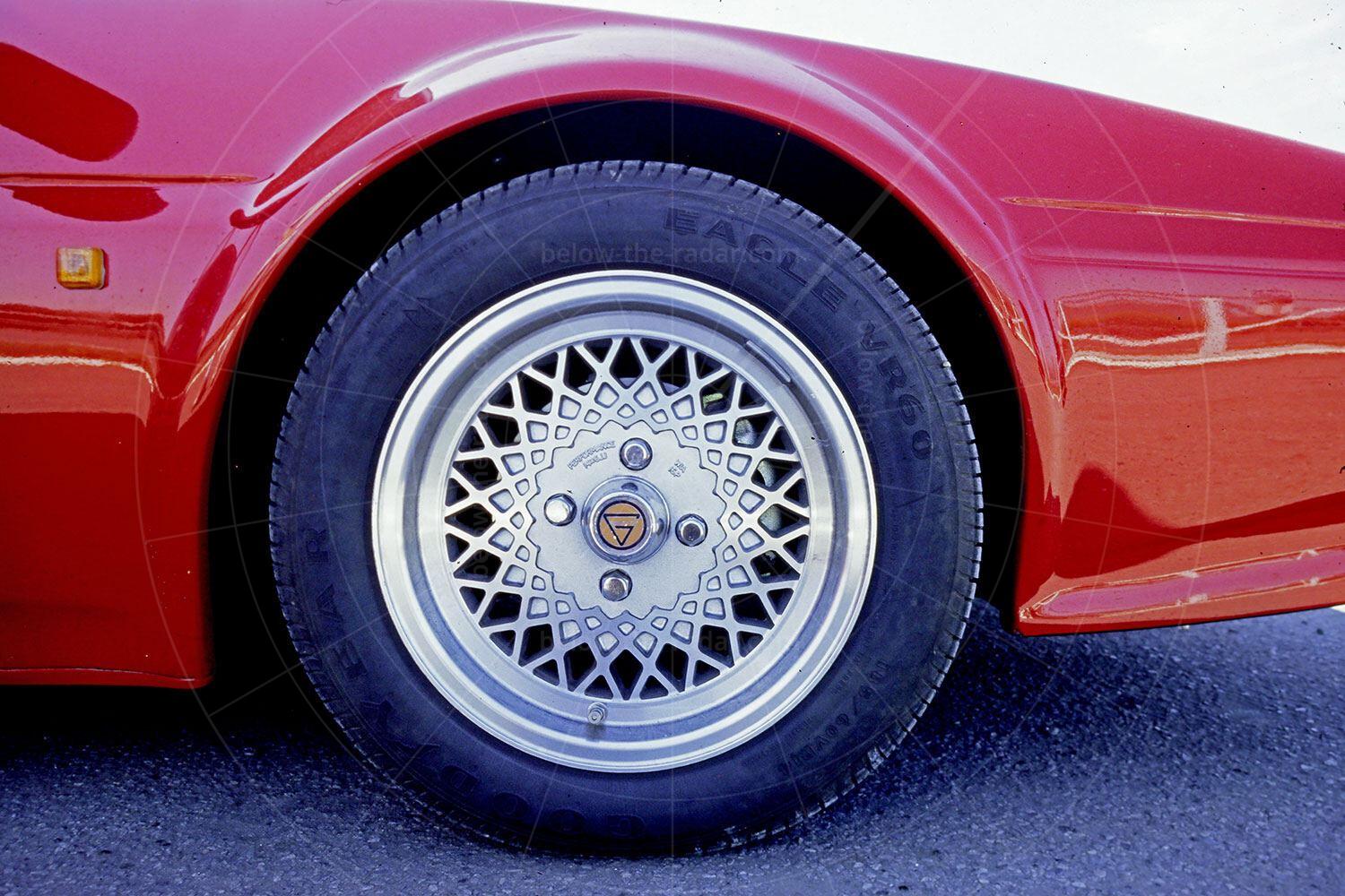 The Auto Express G32 test car Pic: magiccarpics.co.uk | The Auto Express G32 test car