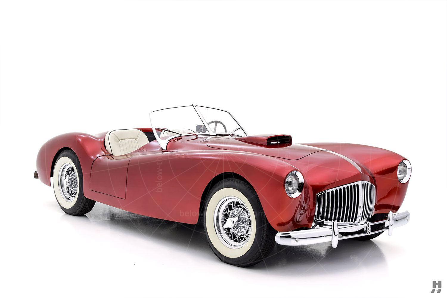 Glasspar G2 Pic: Hyman Ltd | Glasspar G2