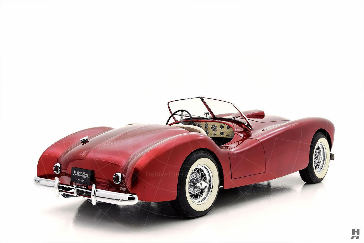 Glasspar G2 Pic: Hyman Ltd | Glasspar G2