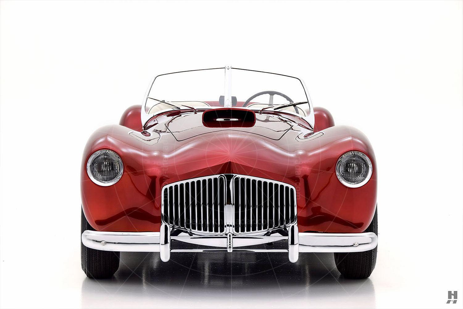 Glasspar G2 Pic: Hyman Ltd | Glasspar G2