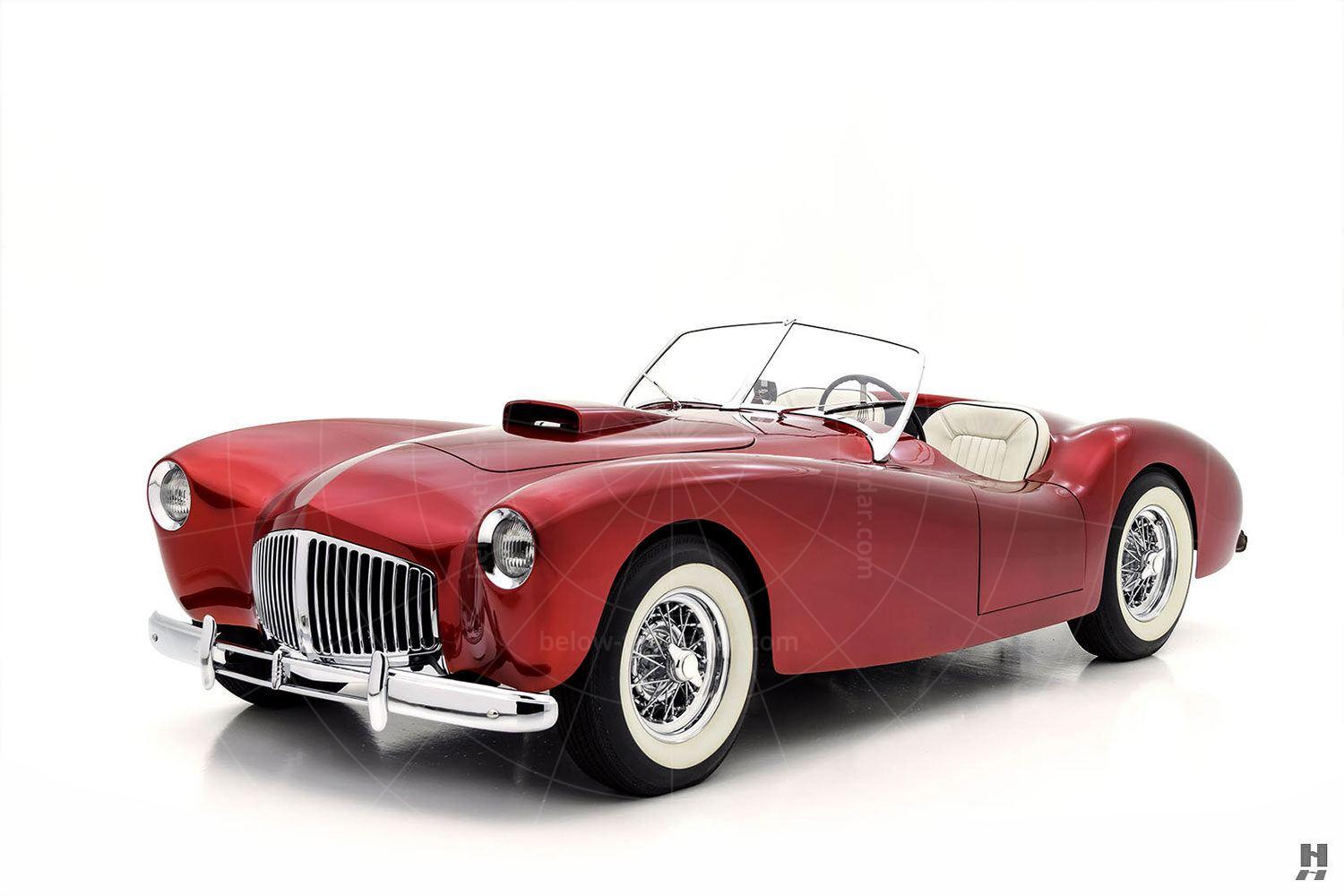 Glasspar G2 Pic: Hyman Ltd | Glasspar G2